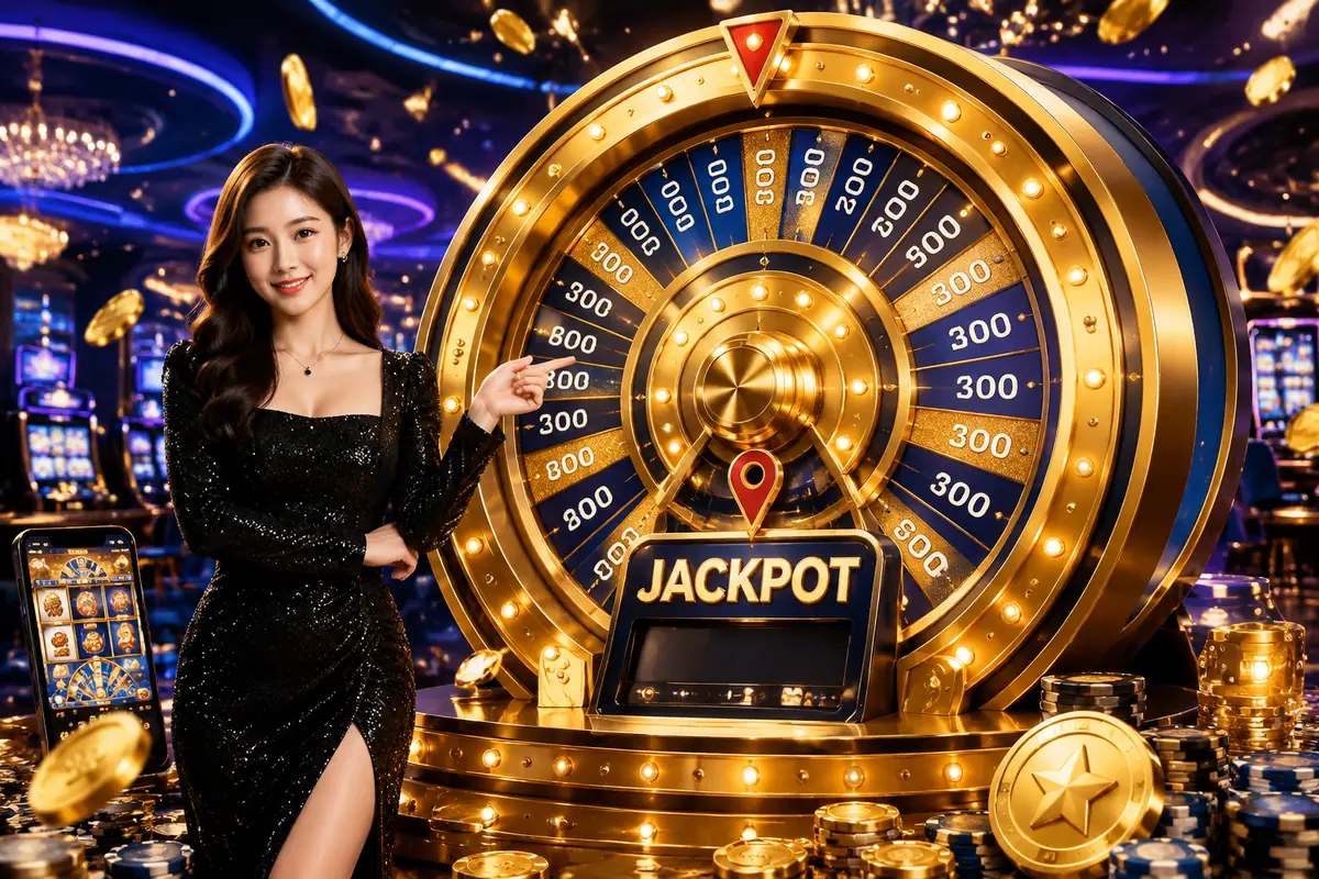 7zdb Casino লাইভ ডিলার গেমিং